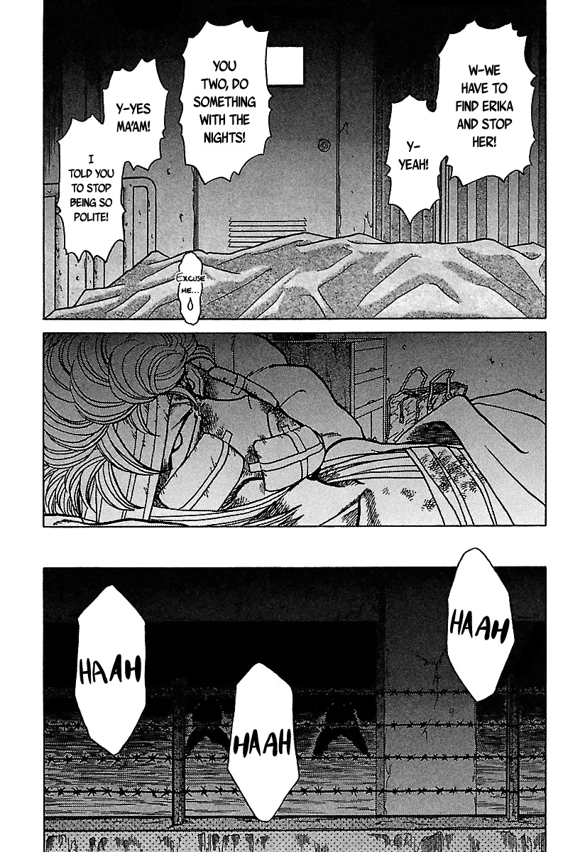 BADBOYS Chapter 38 page 67 - Chapter 38: A Dangerous Two Shot