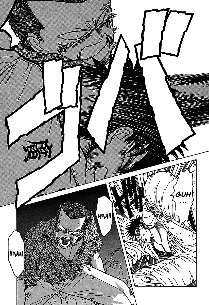 BADBOYS Chapter 38 page 68 - Chapter 38: A Dangerous Two Shot