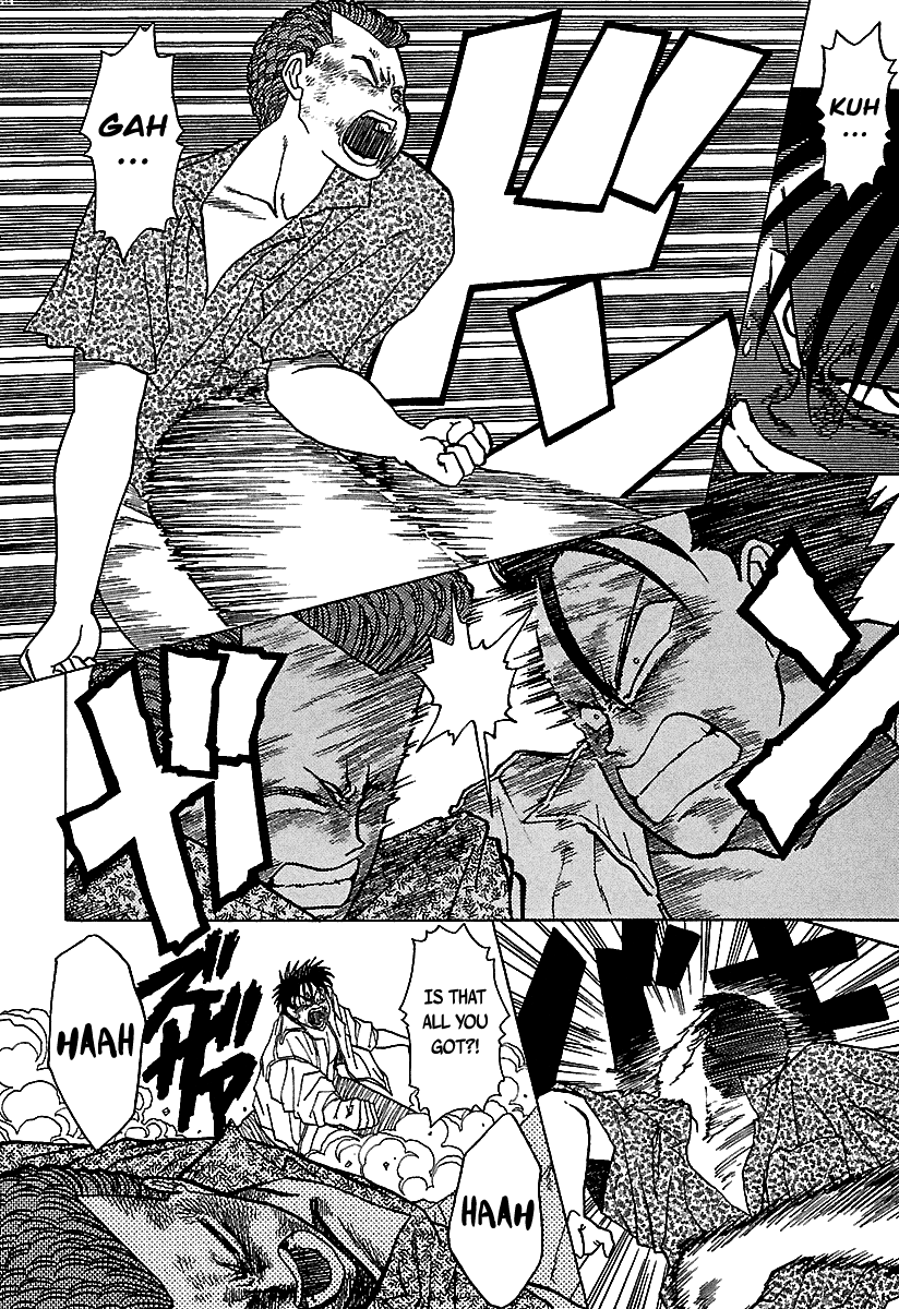 BADBOYS Chapter 38 page 69 - Chapter 38: A Dangerous Two Shot