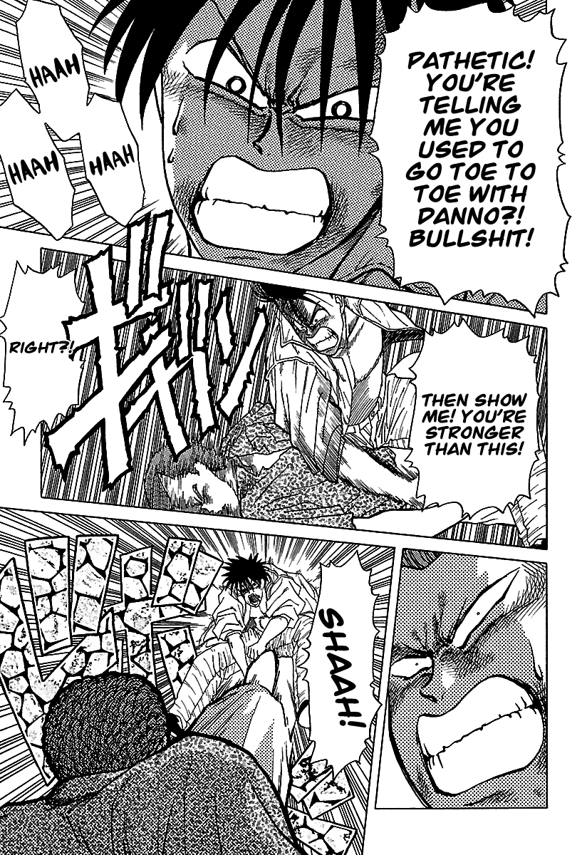 BADBOYS Chapter 38 page 70 - Chapter 38: A Dangerous Two Shot