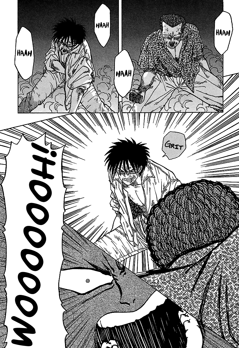 BADBOYS Chapter 38 page 71 - Chapter 38: A Dangerous Two Shot