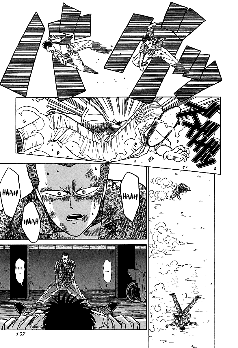 BADBOYS Chapter 38 page 72 - Chapter 38: A Dangerous Two Shot