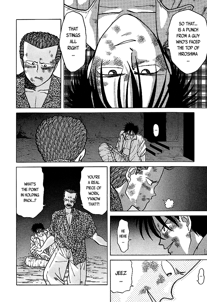 BADBOYS Chapter 38 page 73 - Chapter 38: A Dangerous Two Shot
