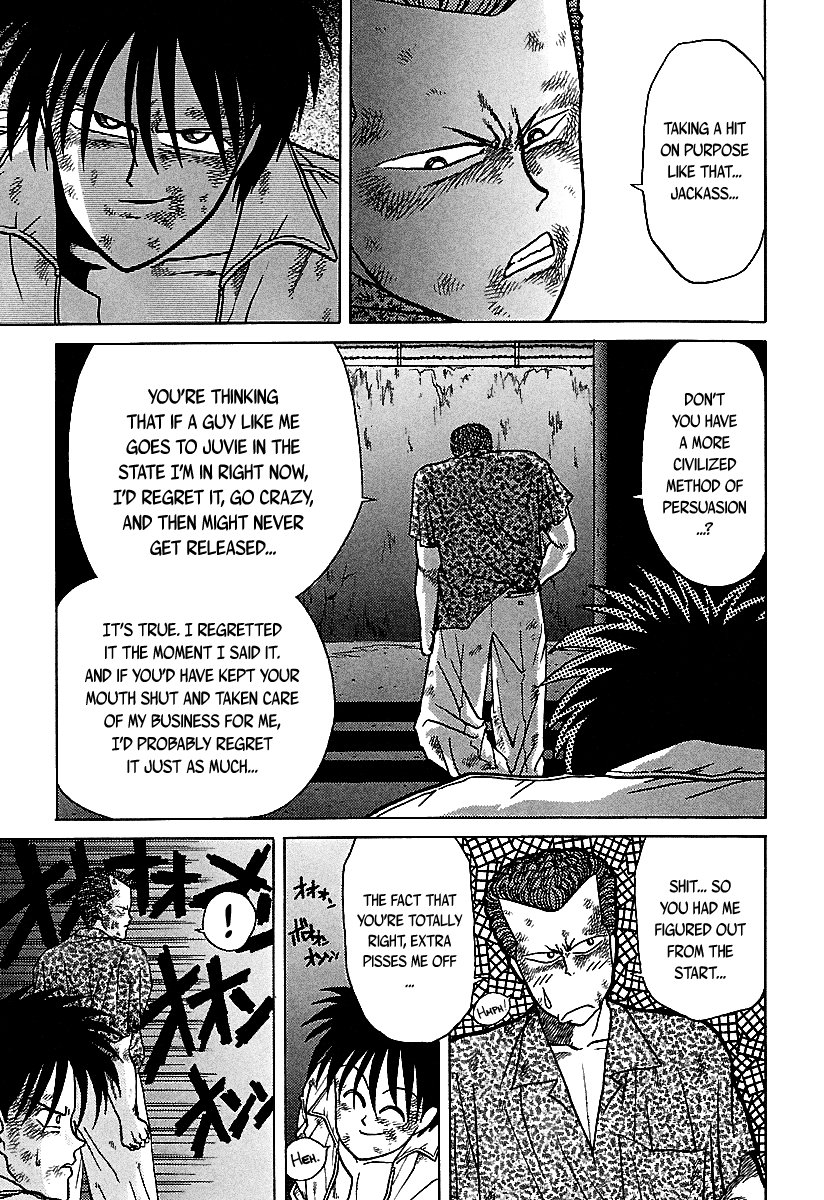 BADBOYS Chapter 38 page 74 - Chapter 38: A Dangerous Two Shot
