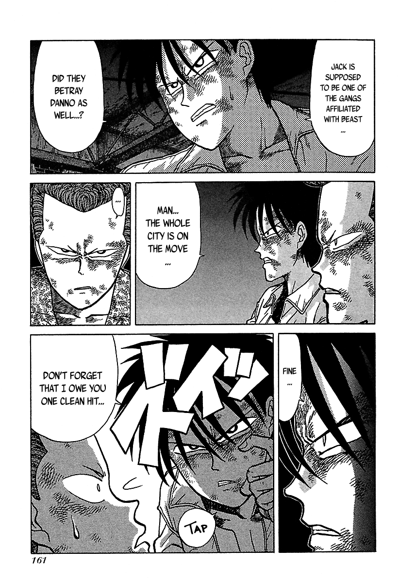 BADBOYS Chapter 38 page 76 - Chapter 38: A Dangerous Two Shot