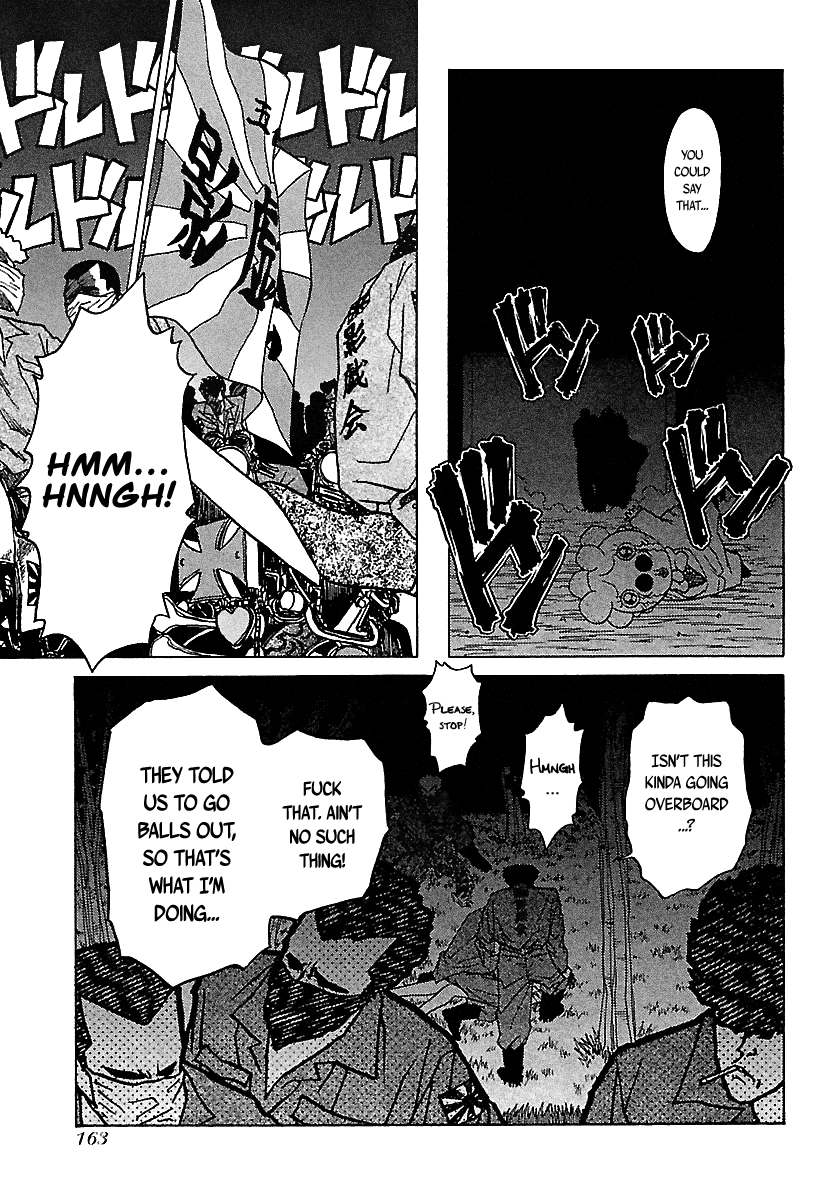 BADBOYS Chapter 38 page 78 - Chapter 38: A Dangerous Two Shot