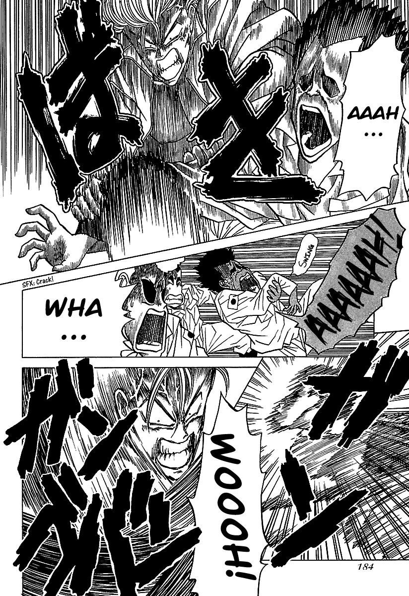 BADBOYS Chapter 39 page 19 - Chapter 39: Youji is Mad as Hell