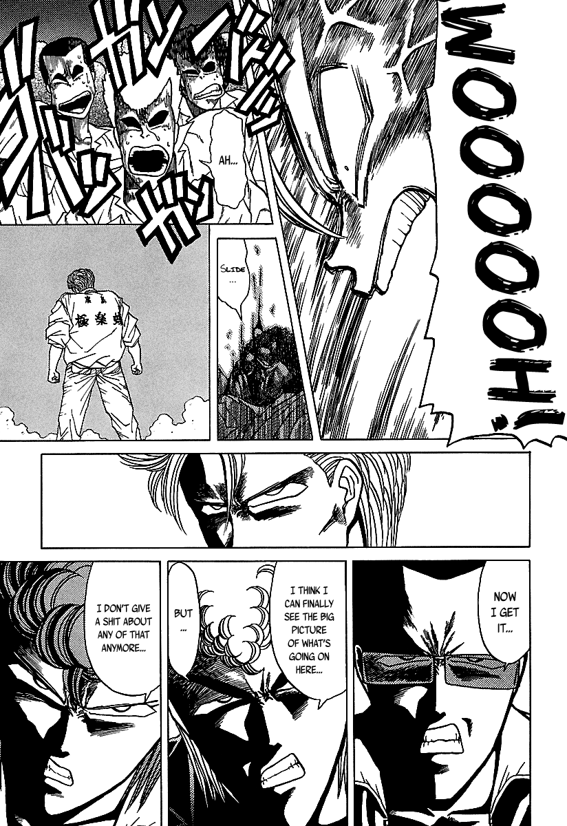 BADBOYS Chapter 39 page 20 - Chapter 39: Youji is Mad as Hell
