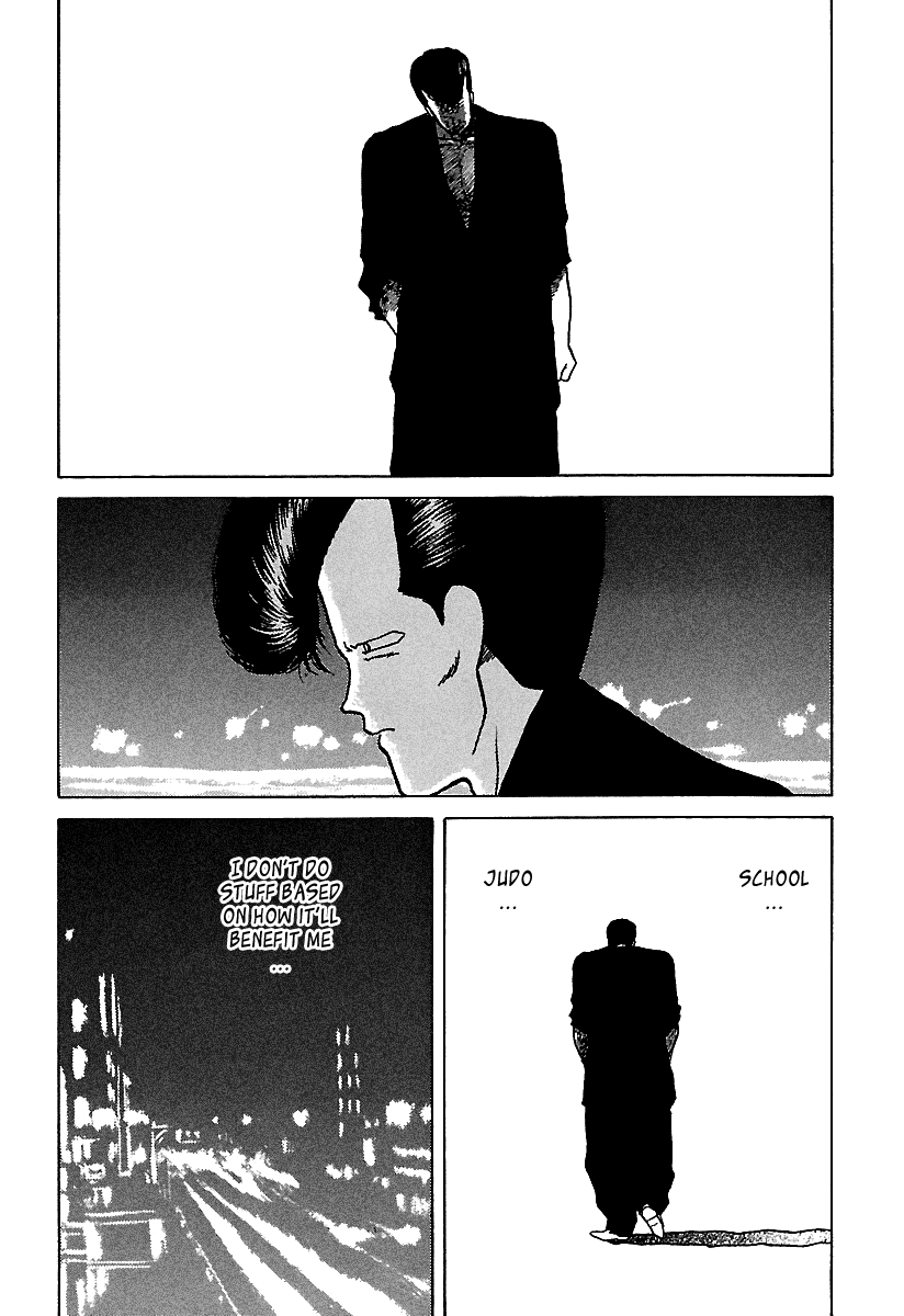 BADBOYS Chapter 40.5 page 10 - Vol.6 Chapter Extra: The Legend of Beast