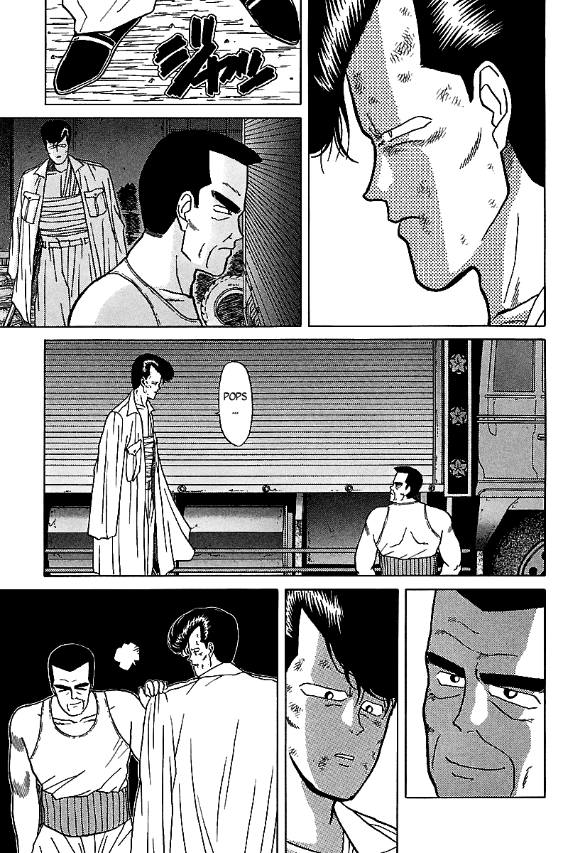 BADBOYS Chapter 40.5 page 43 - Vol.6 Chapter Extra: The Legend of Beast