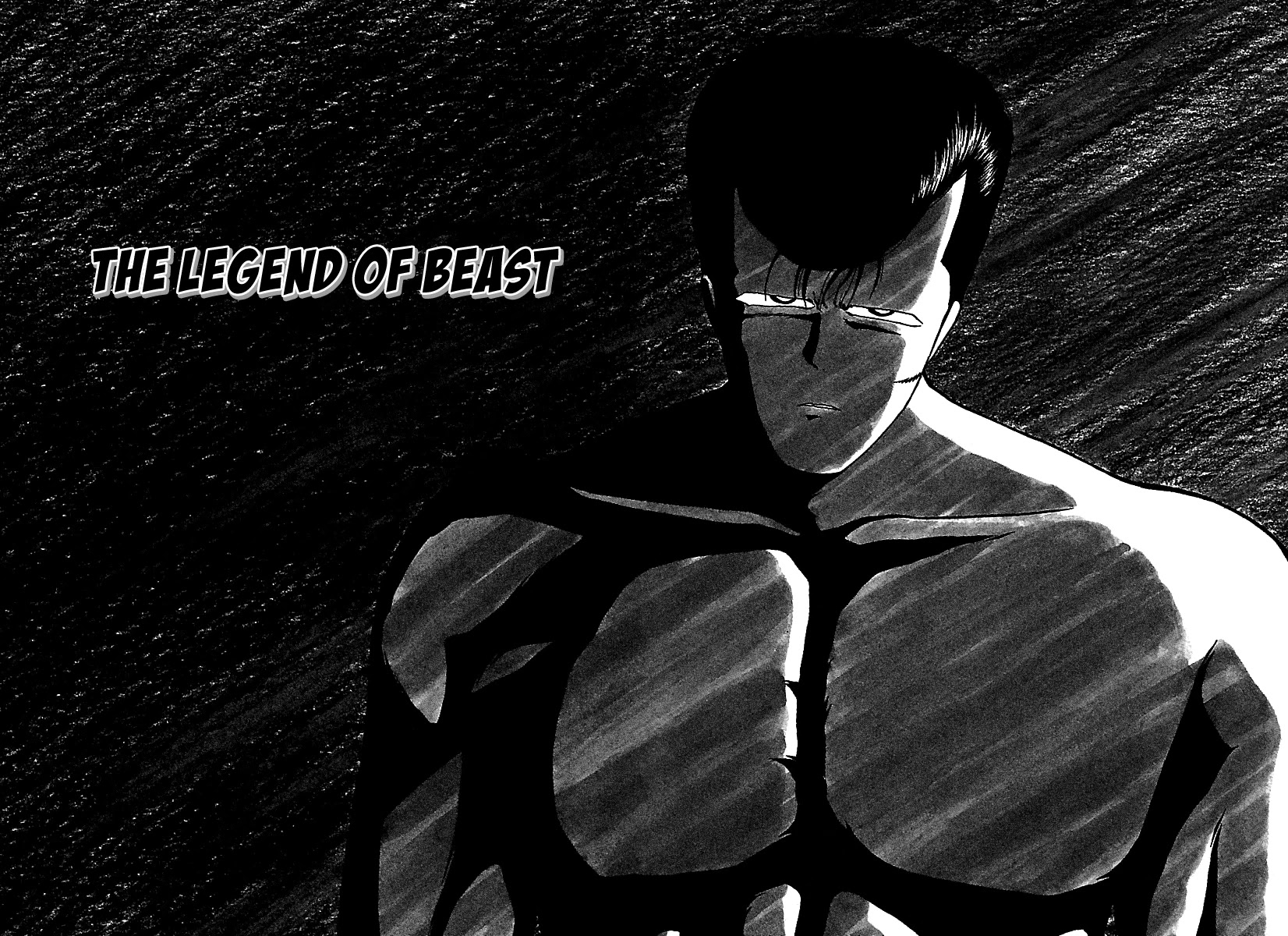 BADBOYS Chapter 40.5 page 5 - Vol.6 Chapter Extra: The Legend of Beast