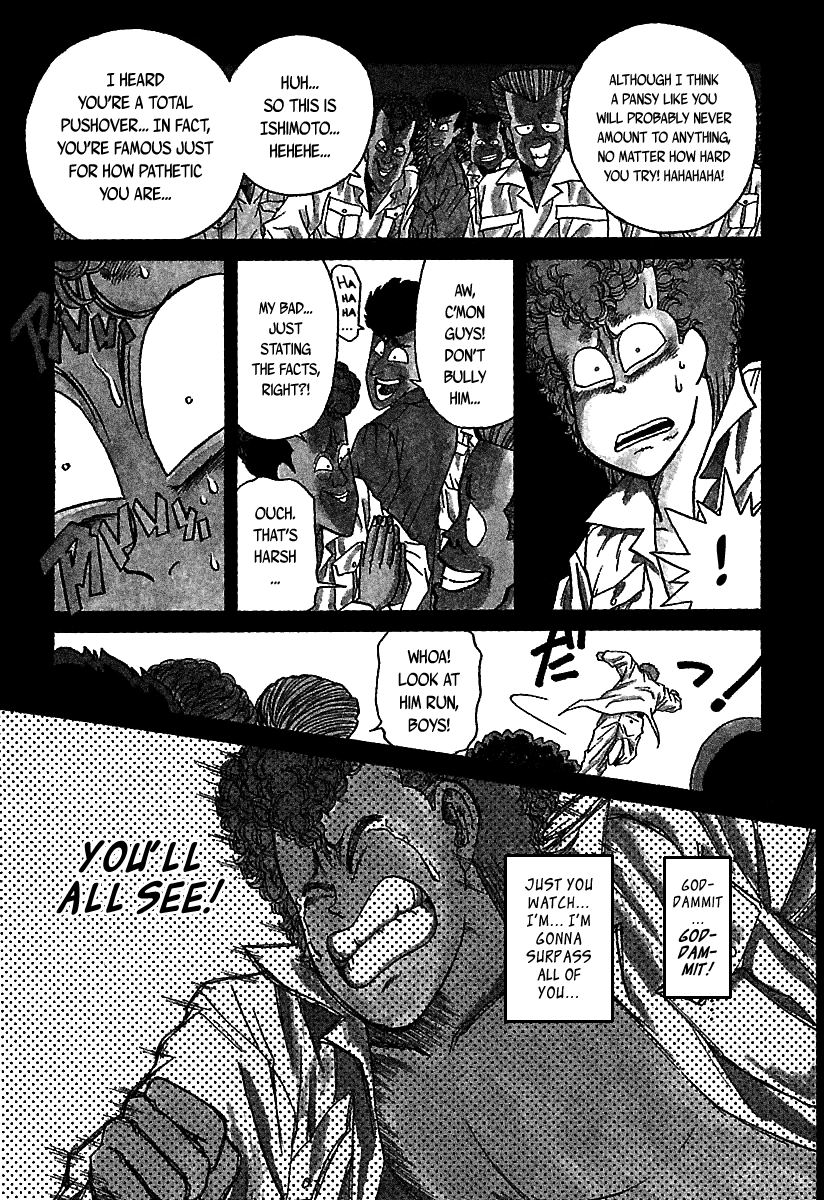 BADBOYS Chapter 41 page 11 - Chapter 41: Ambition