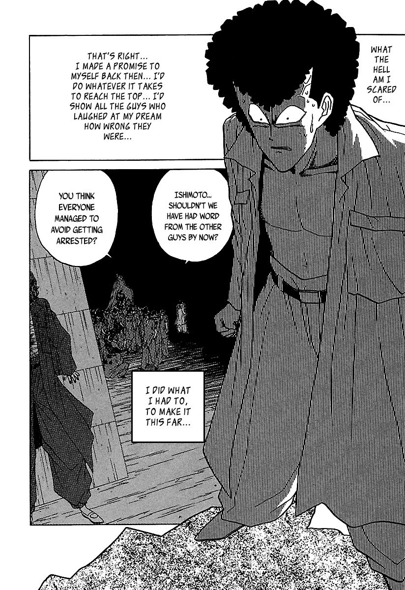 BADBOYS Chapter 41 page 13 - Chapter 41: Ambition