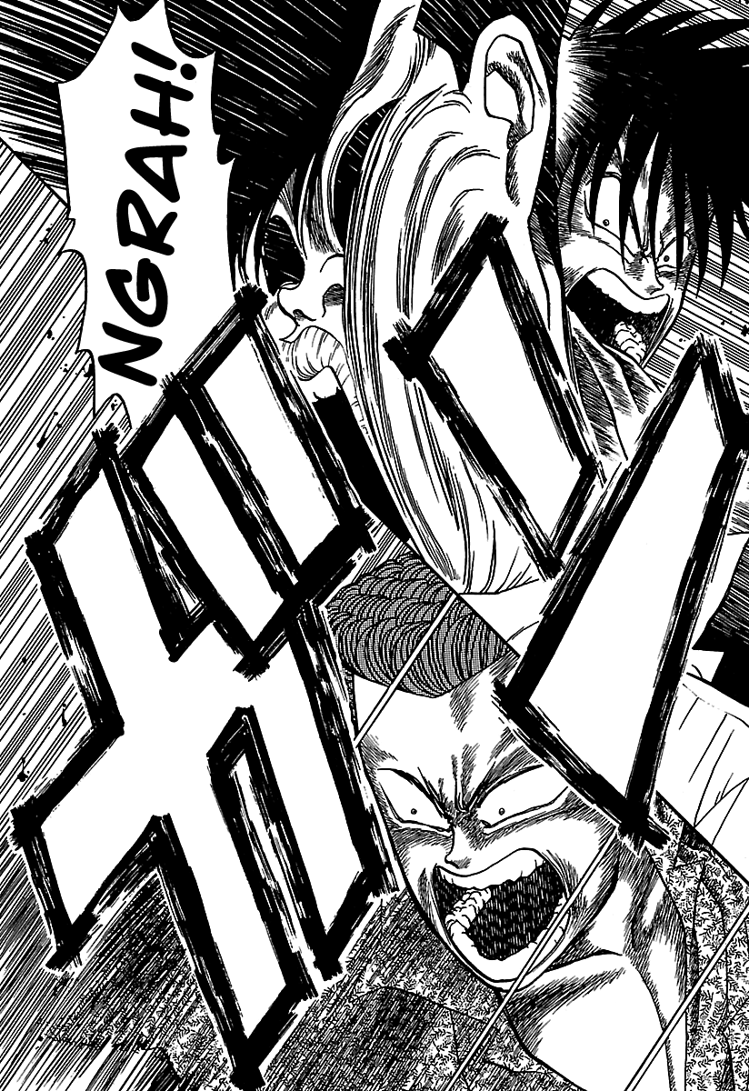 BADBOYS Chapter 41 page 15 - Chapter 41: Ambition