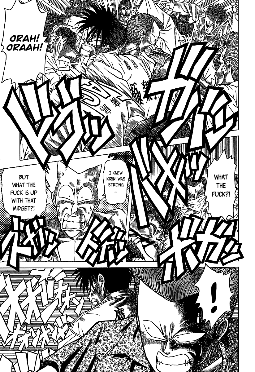 BADBOYS Chapter 41 page 16 - Chapter 41: Ambition