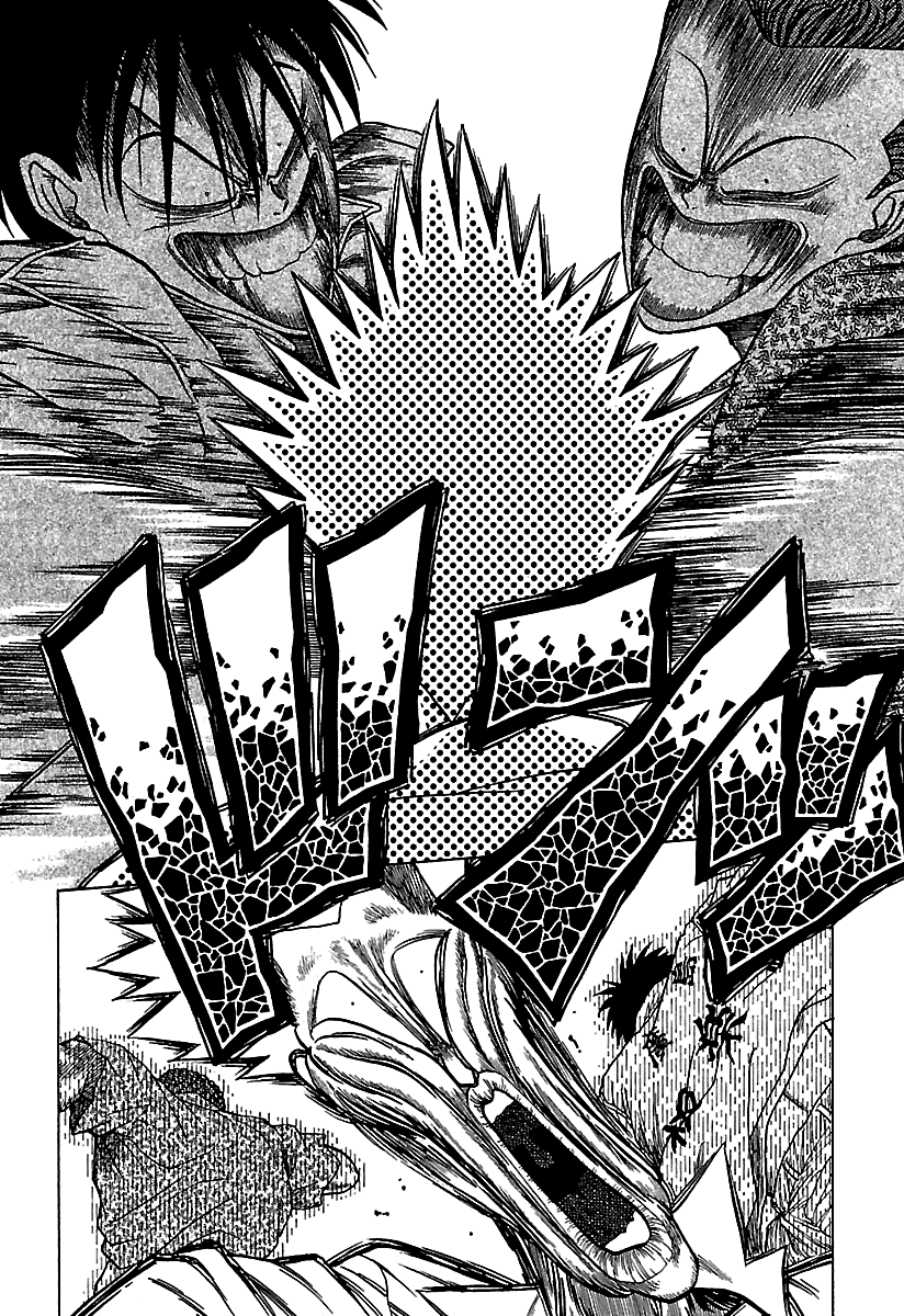 BADBOYS Chapter 41 page 21 - Chapter 41: Ambition
