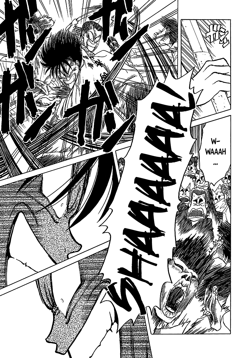 BADBOYS Chapter 41 page 22 - Chapter 41: Ambition