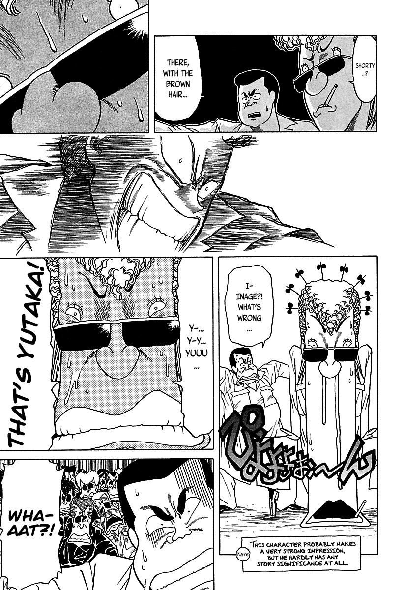 BADBOYS Chapter 41 page 24 - Chapter 41: Ambition