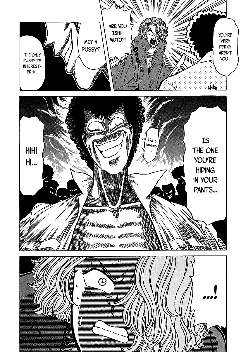 BADBOYS Chapter 41 page 29 - Chapter 41: Ambition