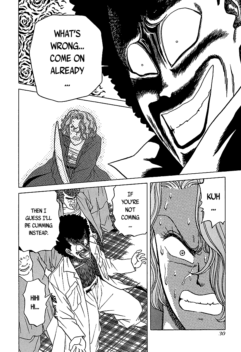BADBOYS Chapter 41 page 31 - Chapter 41: Ambition
