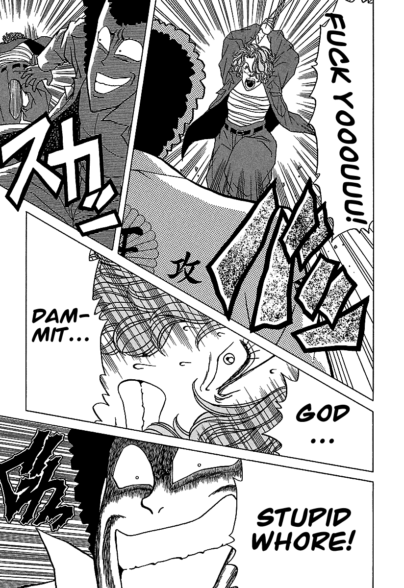 BADBOYS Chapter 41 page 32 - Chapter 41: Ambition