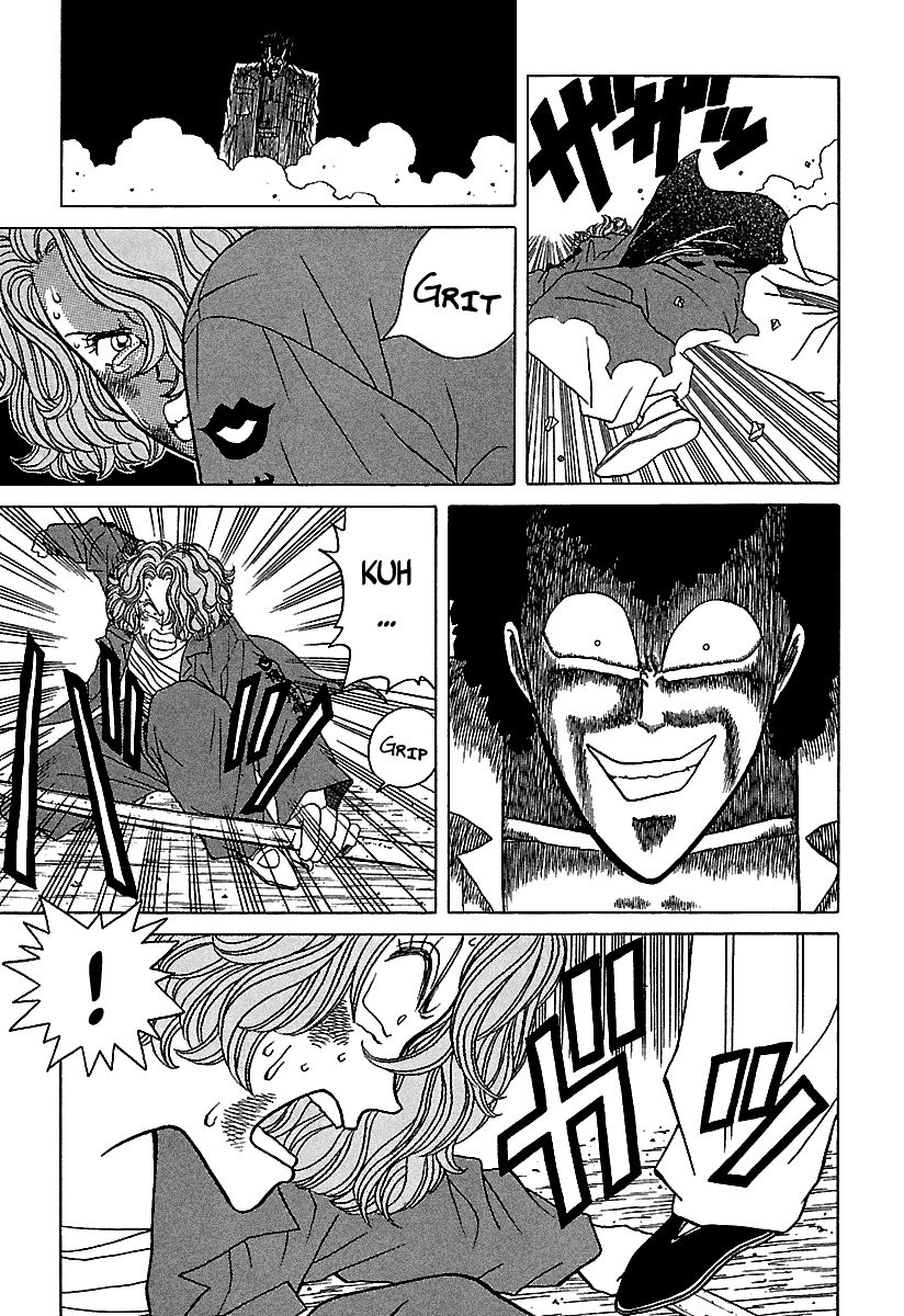 BADBOYS Chapter 41 page 34 - Chapter 41: Ambition