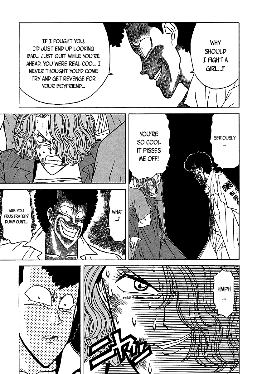 BADBOYS Chapter 41 page 36 - Chapter 41: Ambition