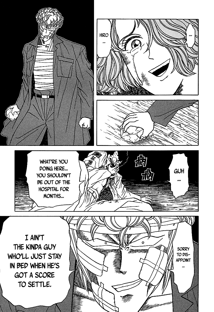 BADBOYS Chapter 41 page 44 - Chapter 41: Ambition
