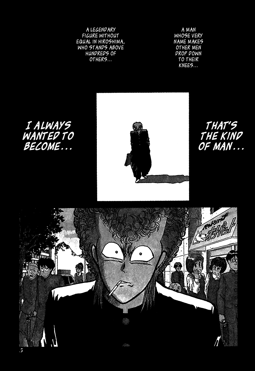 BADBOYS Chapter 41 page 6 - Chapter 41: Ambition