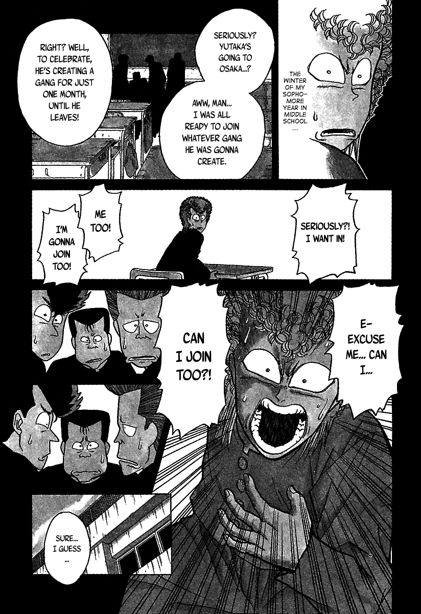 BADBOYS Chapter 41 page 9 - Chapter 41: Ambition