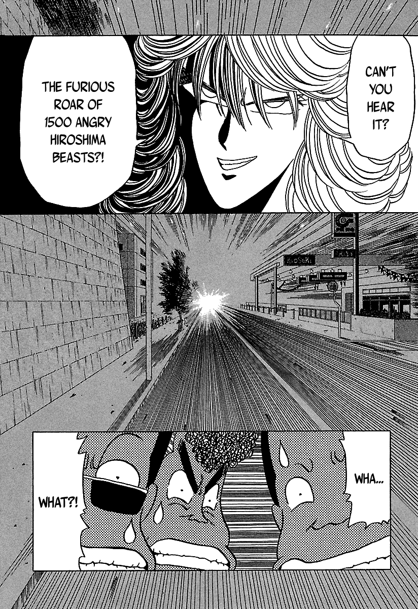 BADBOYS Chapter 42 page 11 - Chapter 42: Justice (?) Will Prevail!
