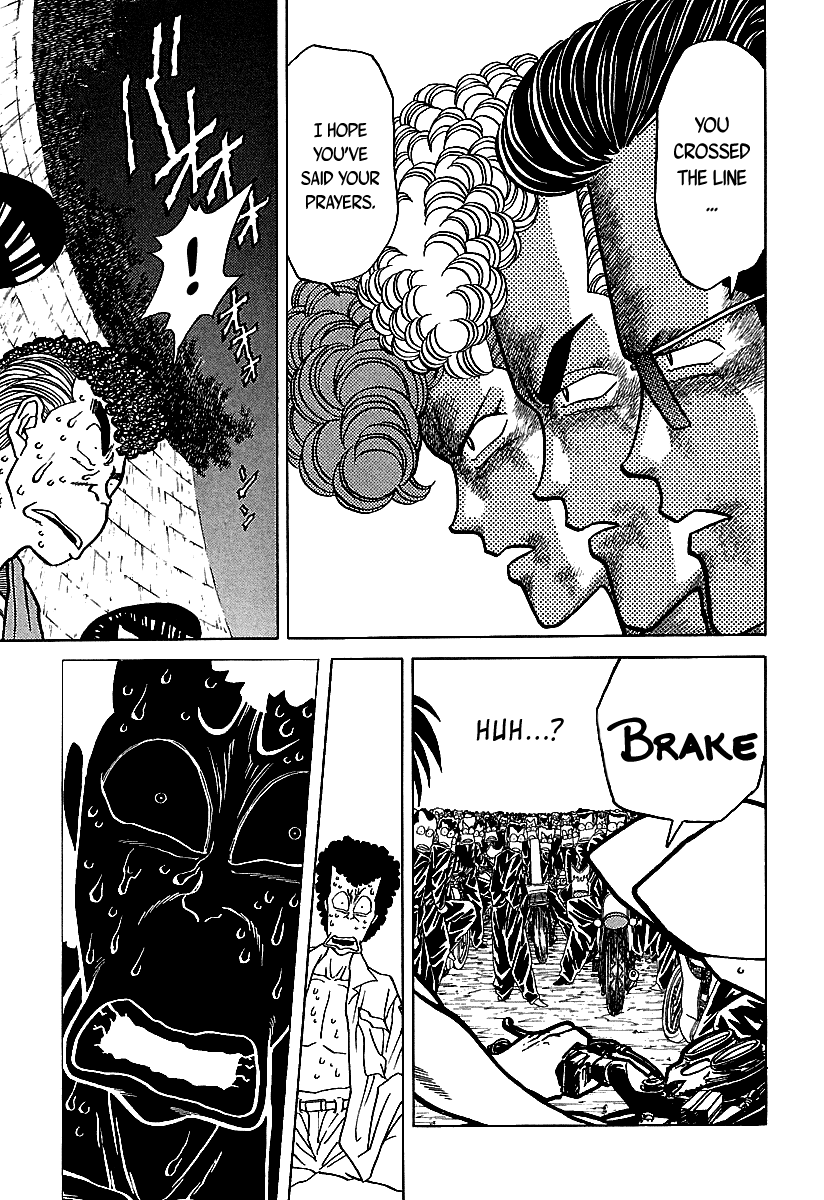 BADBOYS Chapter 42 page 17 - Chapter 42: Justice (?) Will Prevail!