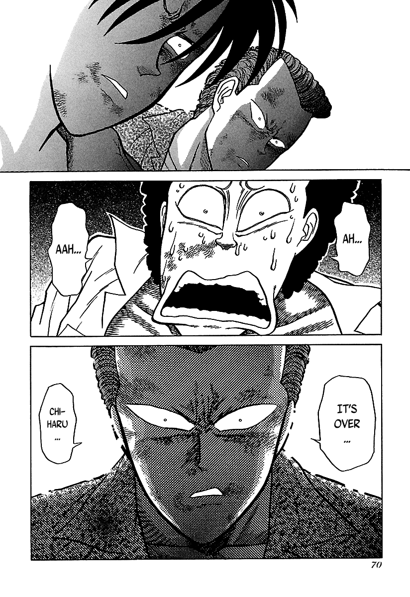 BADBOYS Chapter 42 page 20 - Chapter 42: Justice (?) Will Prevail!