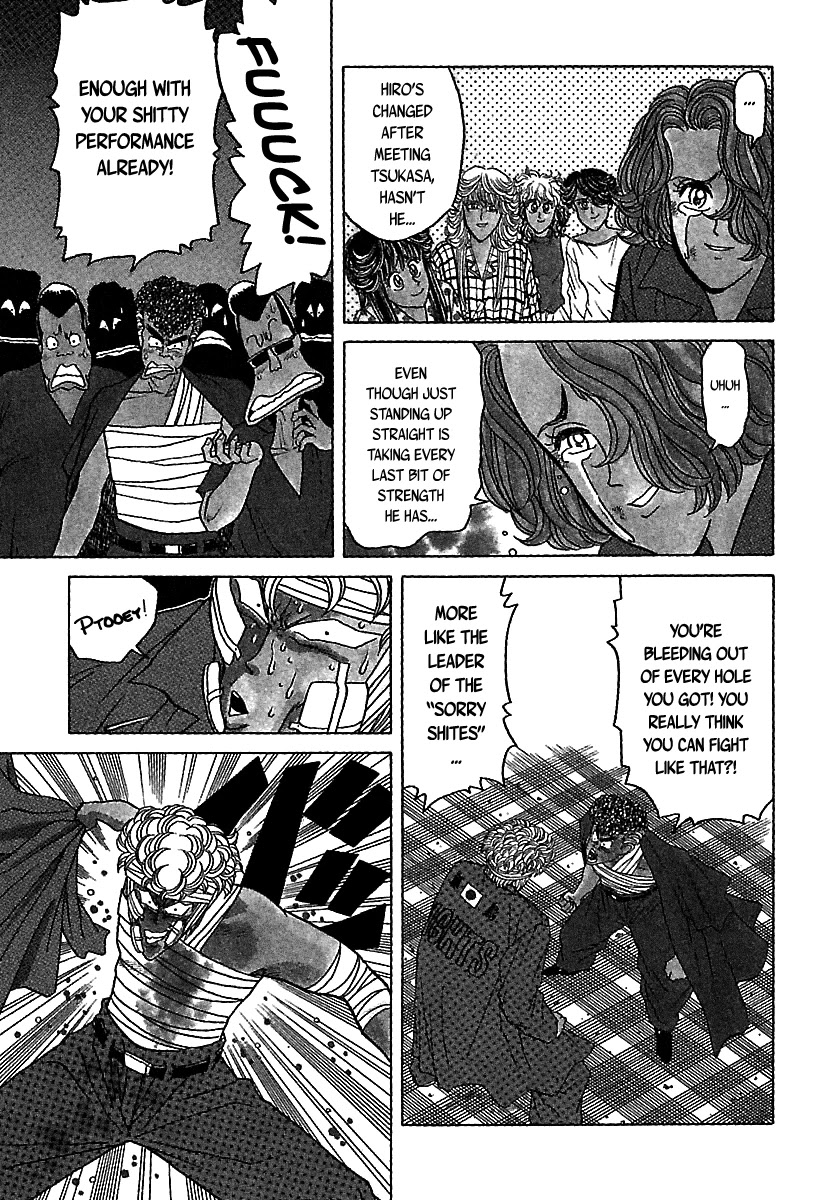 BADBOYS Chapter 42 page 6 - Chapter 42: Justice (?) Will Prevail!