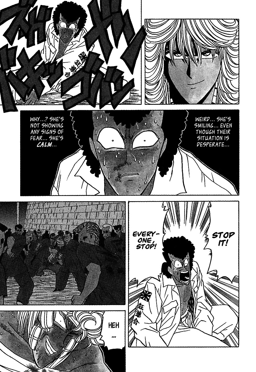 BADBOYS Chapter 42 page 8 - Chapter 42: Justice (?) Will Prevail!