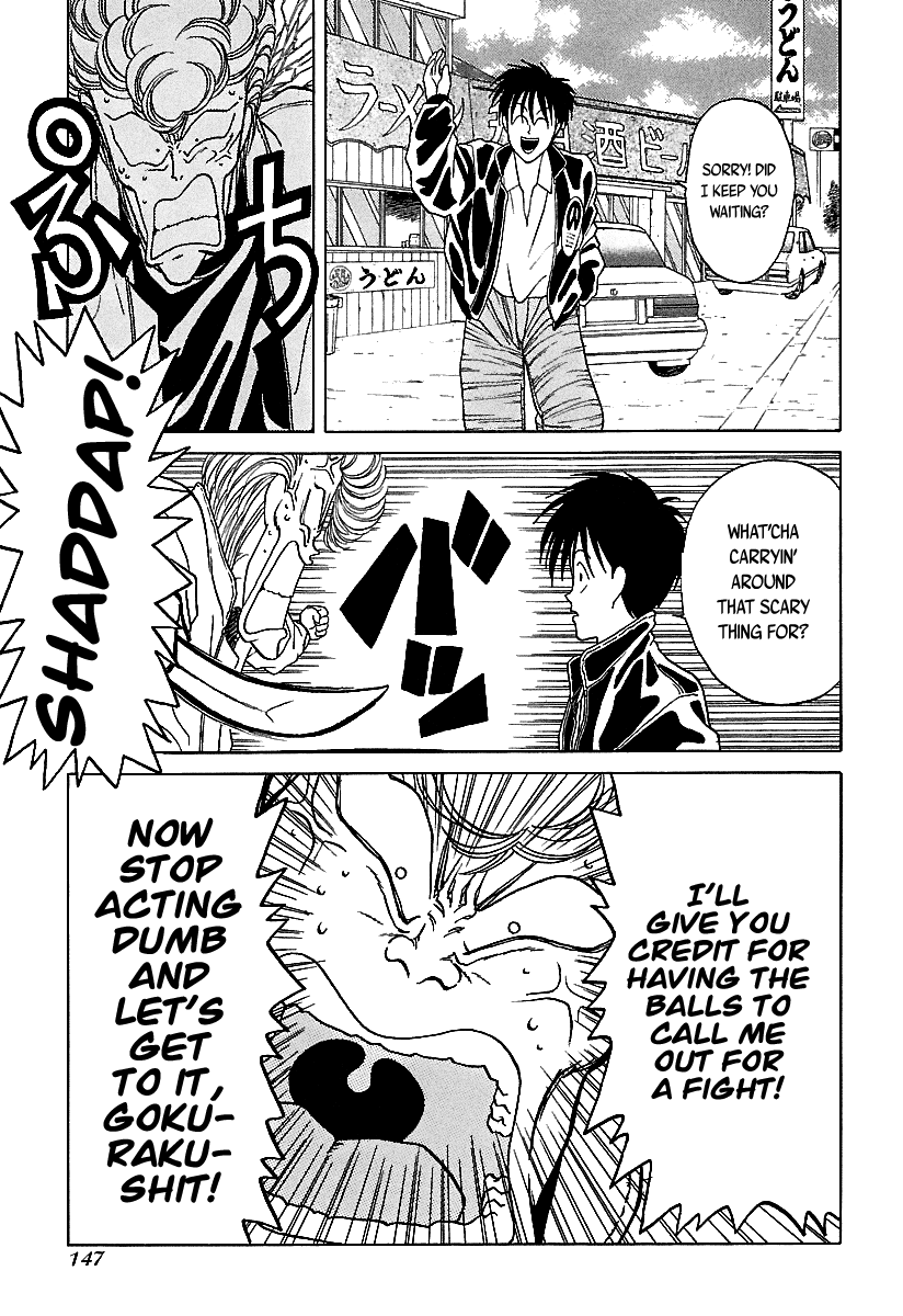 BADBOYS Chapter 45 page 10 - Chapter 45: A Bad Girl's Change of Heart