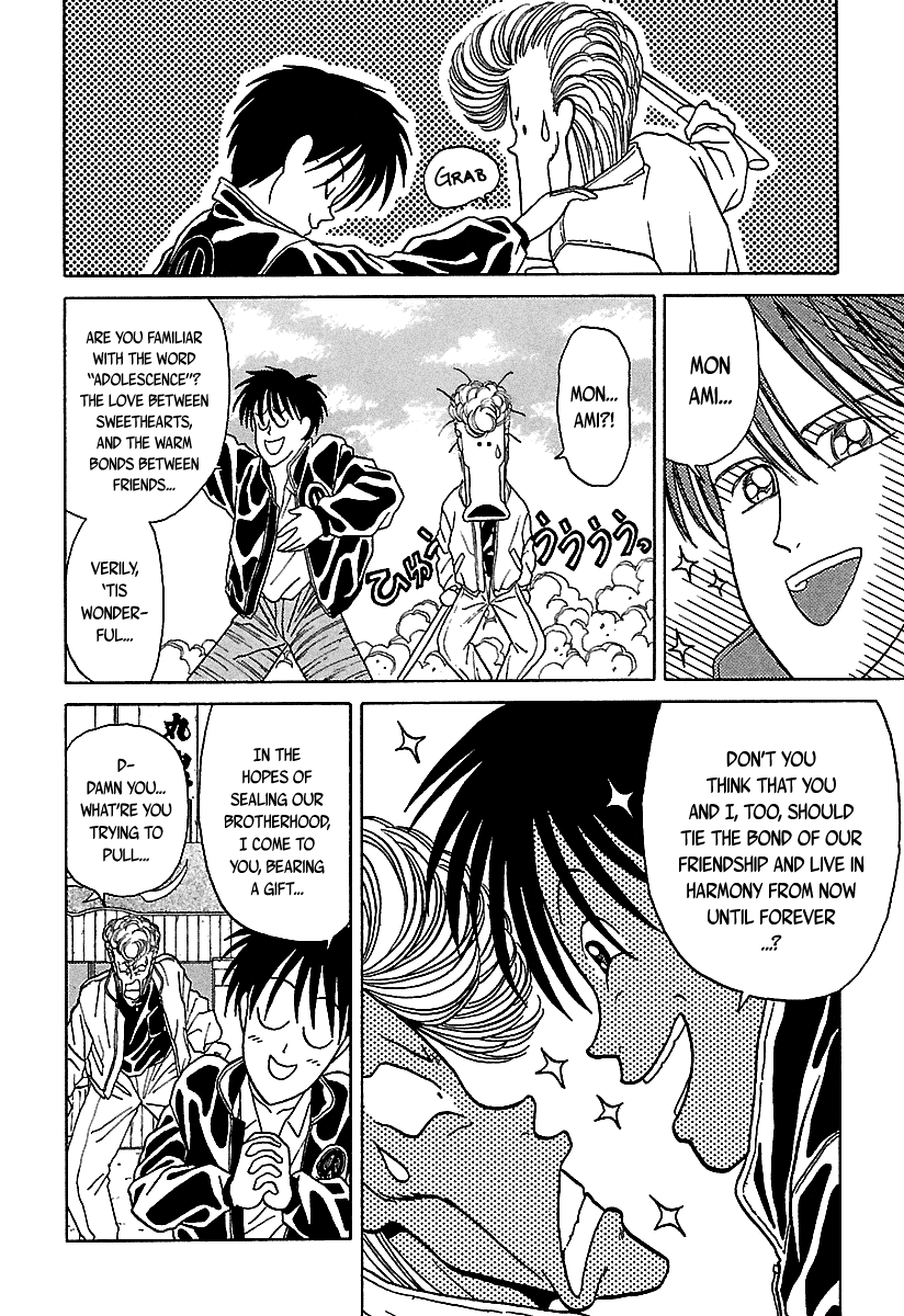 BADBOYS Chapter 45 page 11 - Chapter 45: A Bad Girl's Change of Heart