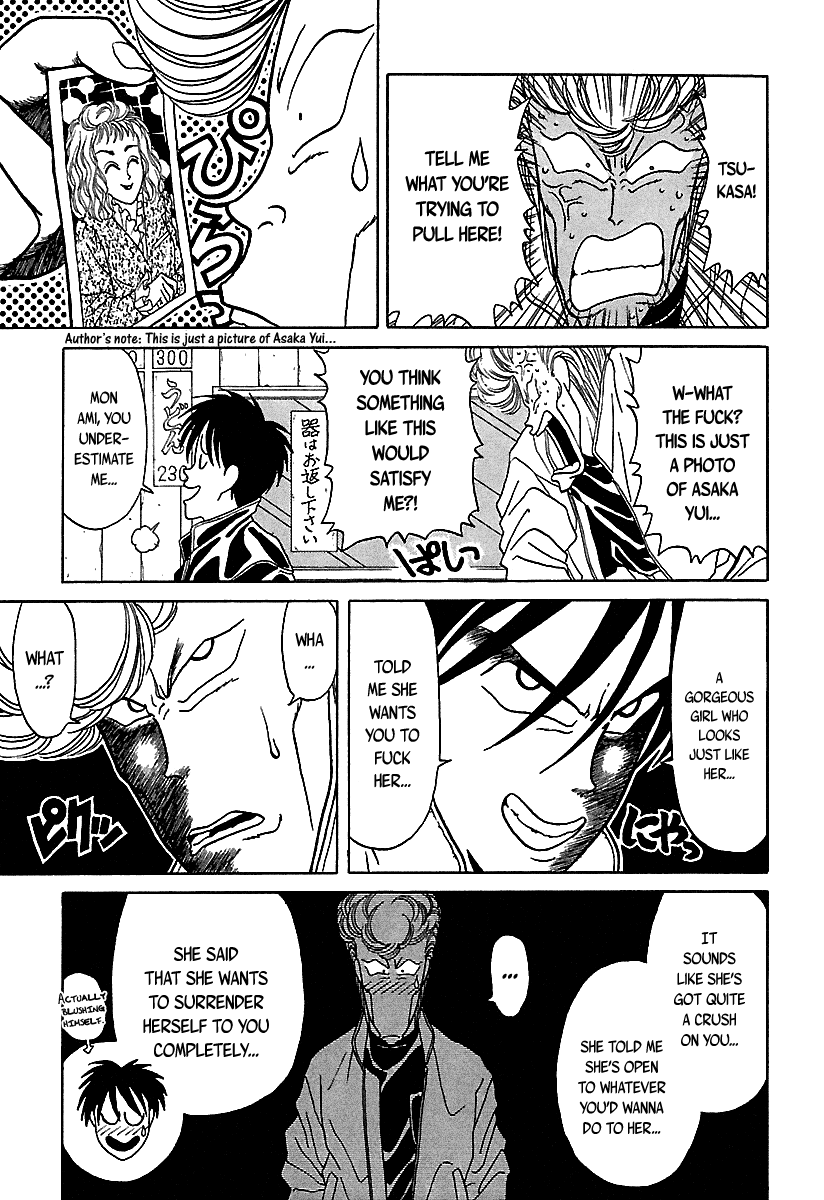 BADBOYS Chapter 45 page 12 - Chapter 45: A Bad Girl's Change of Heart