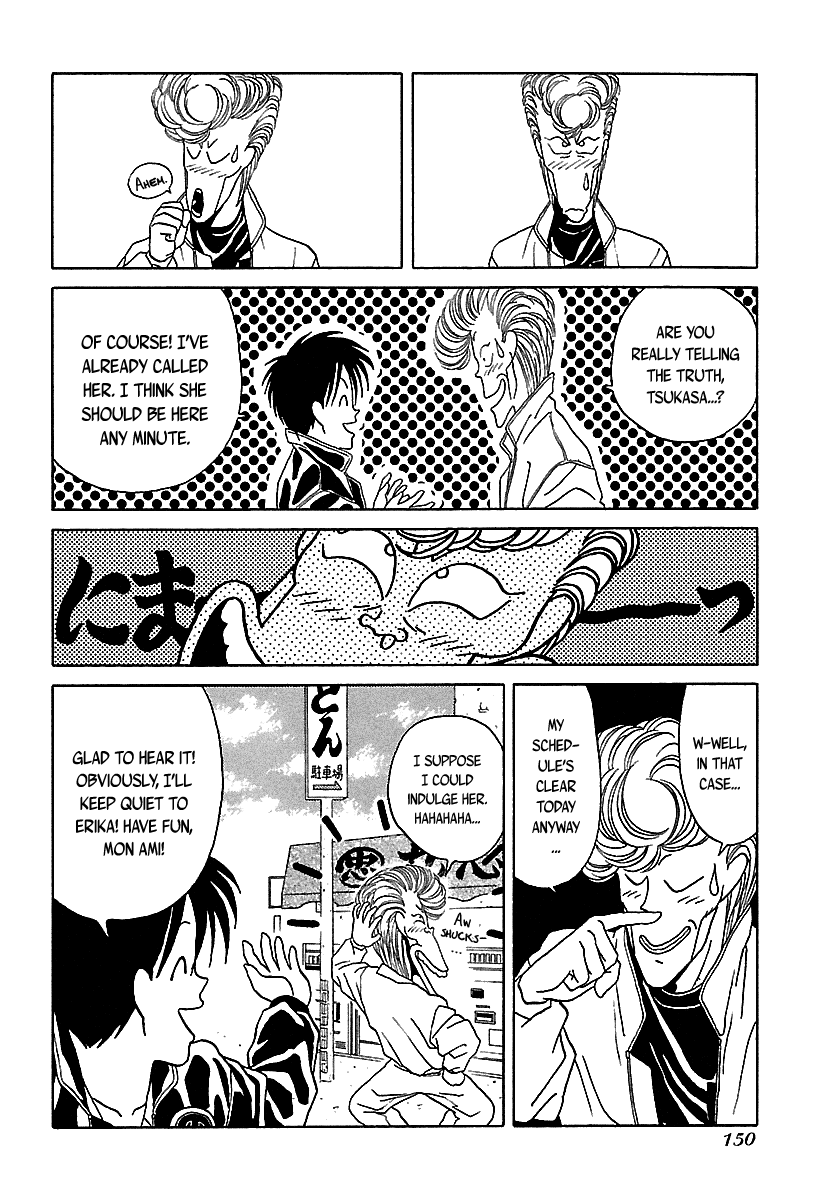 BADBOYS Chapter 45 page 13 - Chapter 45: A Bad Girl's Change of Heart