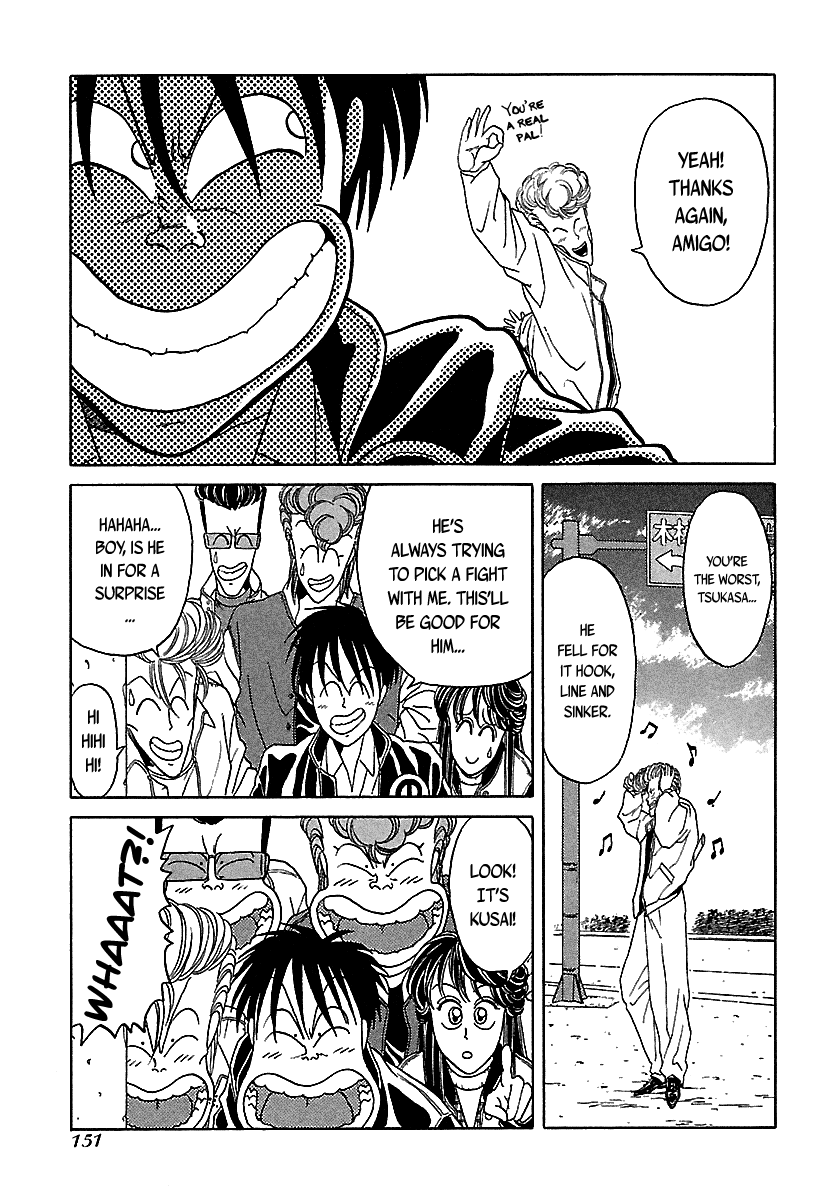 BADBOYS Chapter 45 page 14 - Chapter 45: A Bad Girl's Change of Heart