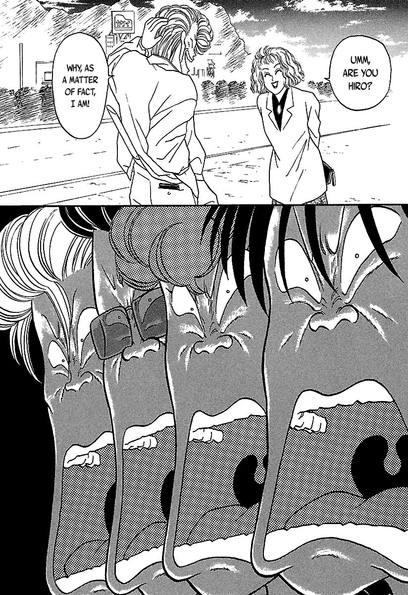 BADBOYS Chapter 45 page 15 - Chapter 45: A Bad Girl's Change of Heart