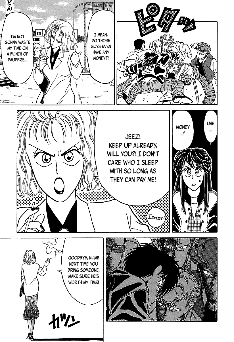 BADBOYS Chapter 45 page 18 - Chapter 45: A Bad Girl's Change of Heart