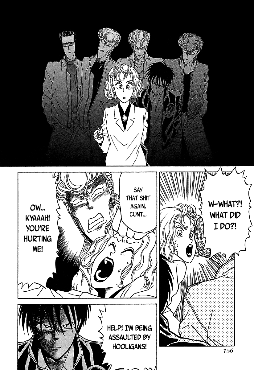 BADBOYS Chapter 45 page 19 - Chapter 45: A Bad Girl's Change of Heart