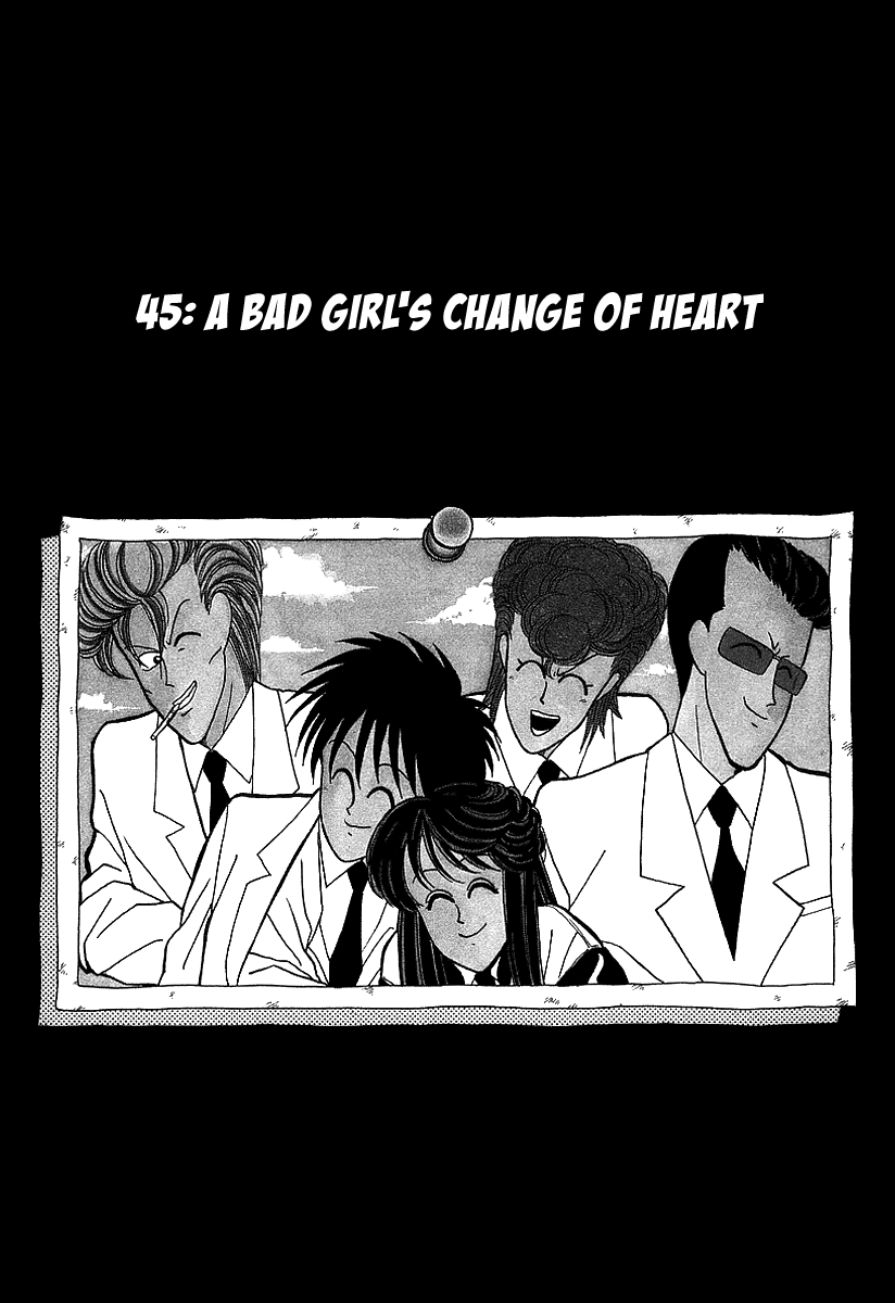 BADBOYS Chapter 45 page 2 - Chapter 45: A Bad Girl's Change of Heart