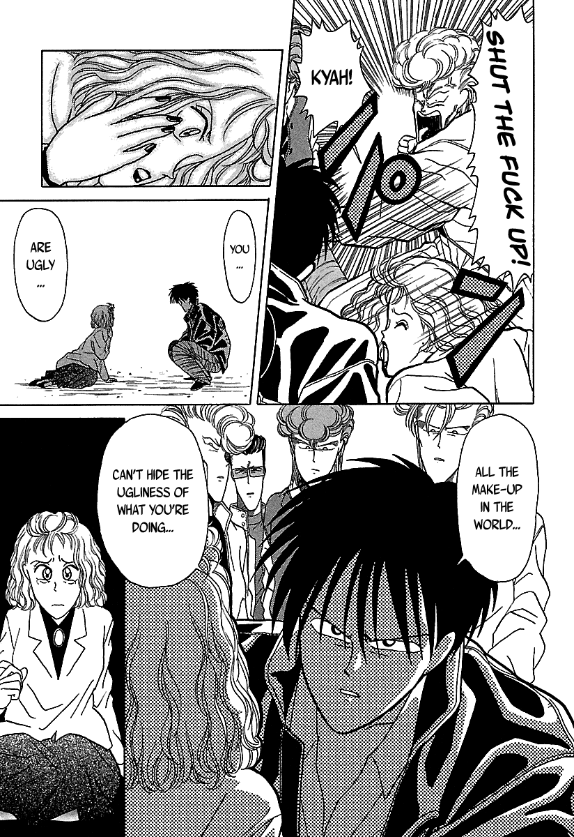BADBOYS Chapter 45 page 20 - Chapter 45: A Bad Girl's Change of Heart
