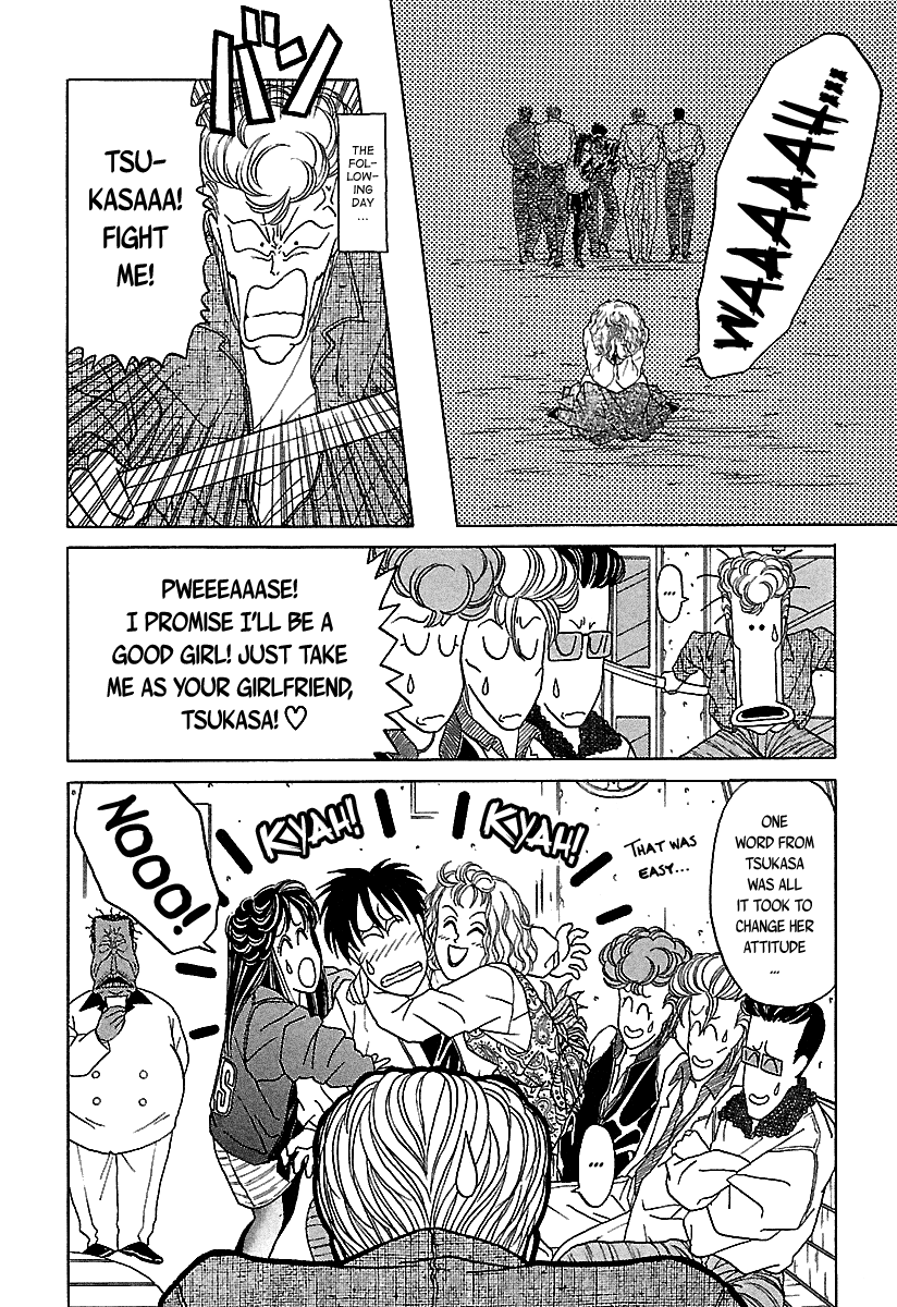 BADBOYS Chapter 45 page 21 - Chapter 45: A Bad Girl's Change of Heart