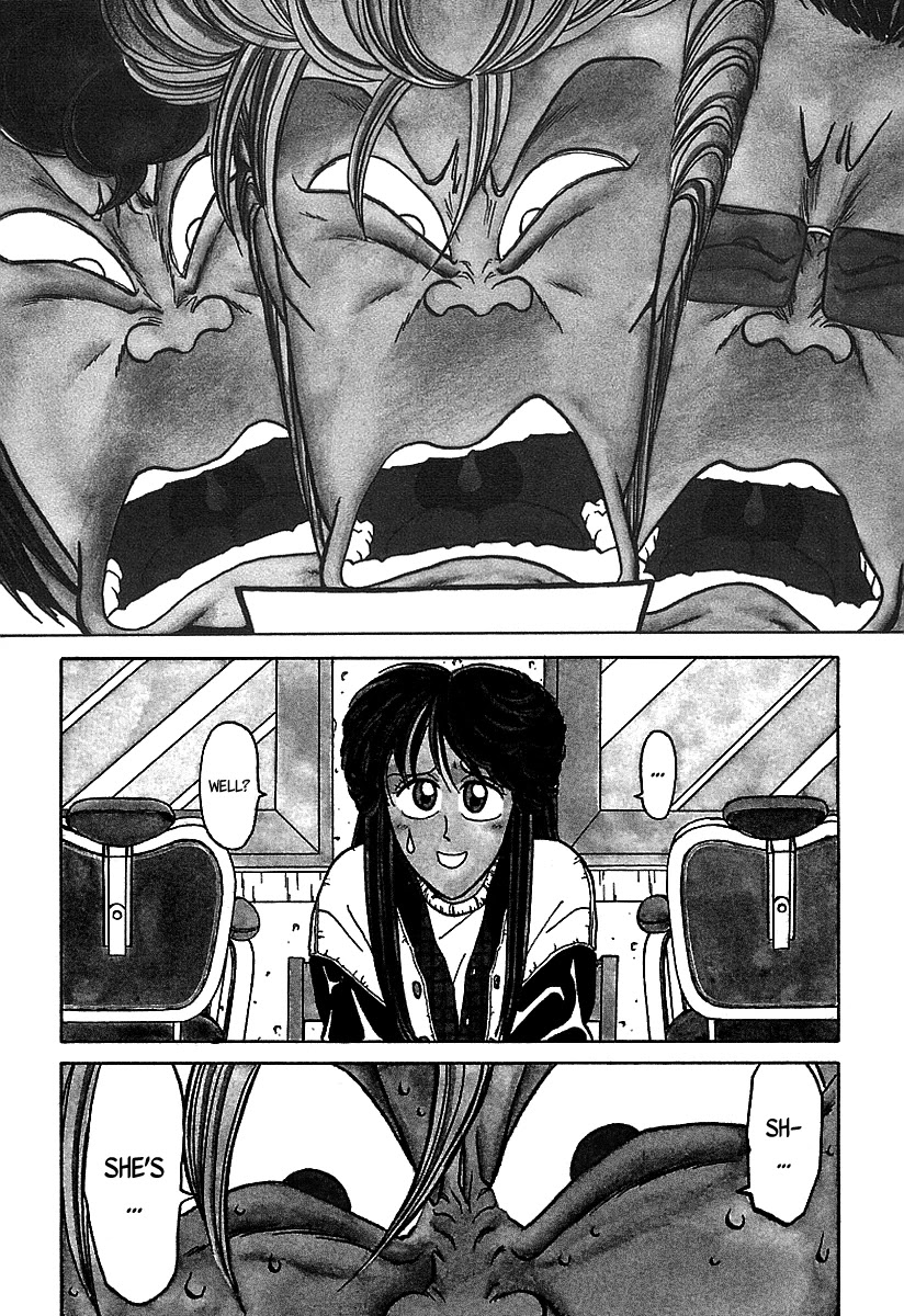 BADBOYS Chapter 45 page 3 - Chapter 45: A Bad Girl's Change of Heart