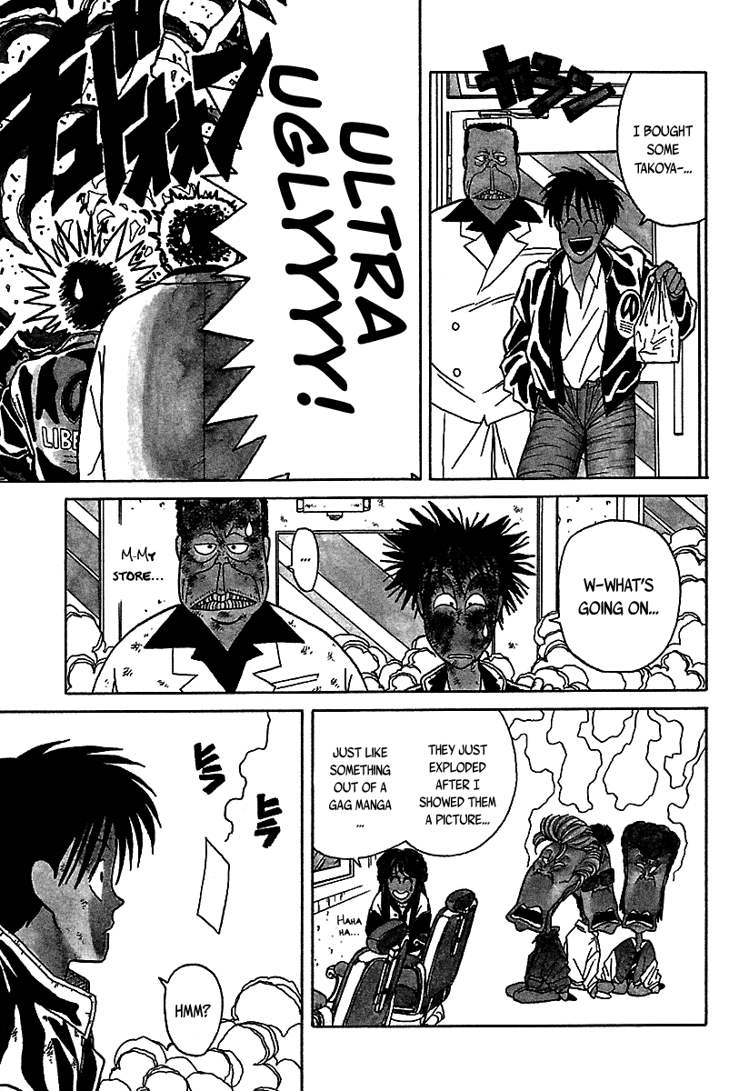 BADBOYS Chapter 45 page 4 - Chapter 45: A Bad Girl's Change of Heart