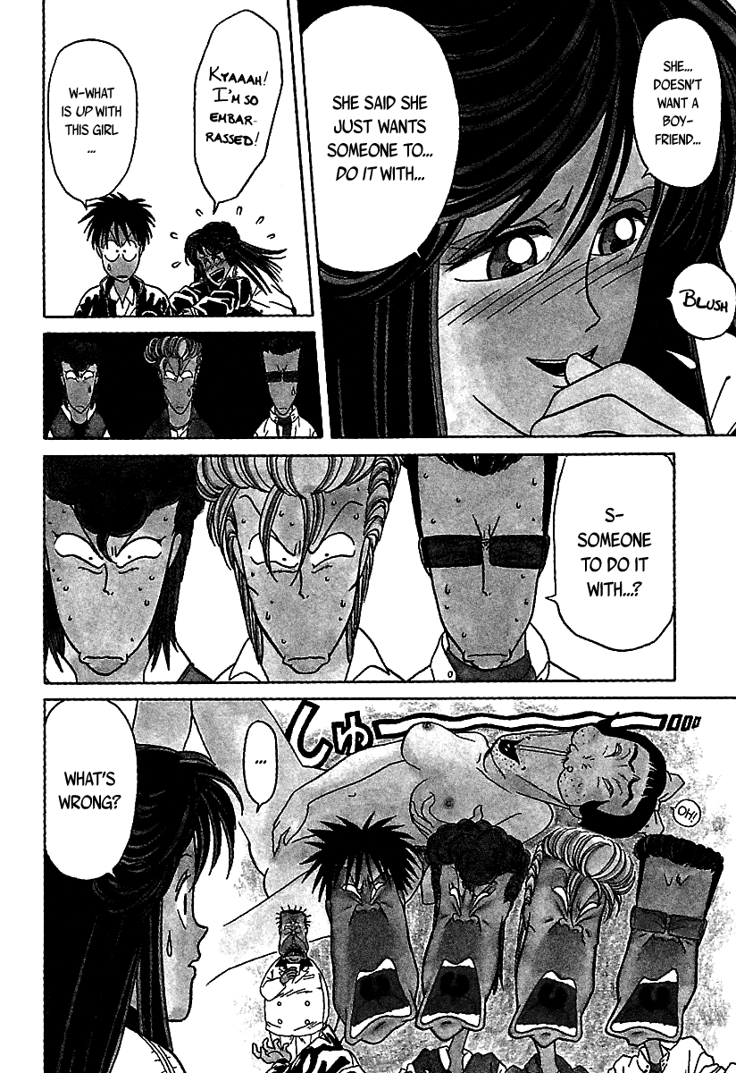BADBOYS Chapter 45 page 7 - Chapter 45: A Bad Girl's Change of Heart