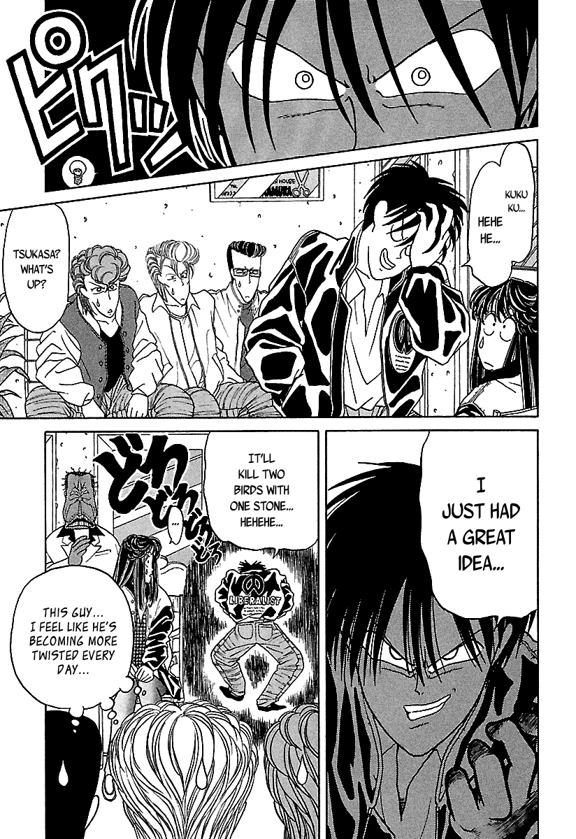 BADBOYS Chapter 45 page 8 - Chapter 45: A Bad Girl's Change of Heart